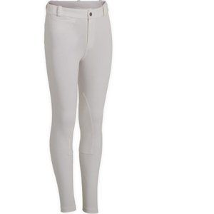 Fouganza Breeches | White | XS
